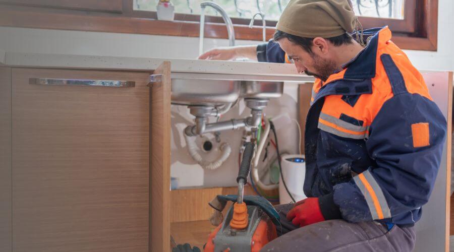 home faucet repair service in Bock, MN